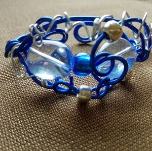 Twisted Wire bracelet